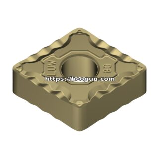 Original Sumitomo CNMG432ELUW AC8115P Carbide Turning Insert - Diamond 80° | Steel