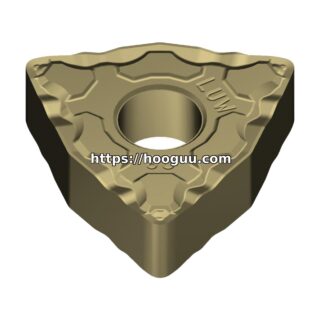 Original Sumitomo WNMG431ELUW AC8115P Carbide Turning Insert - Trigon 80°