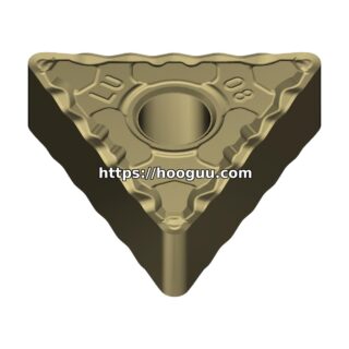 Original Sumitomo TNMG331ELU AC8115P Carbide Turning Insert - Triangle | Steel