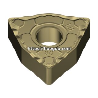 Original Sumitomo WNMG331ELU AC8115P Carbide Turning Insert - Trigon 80°
