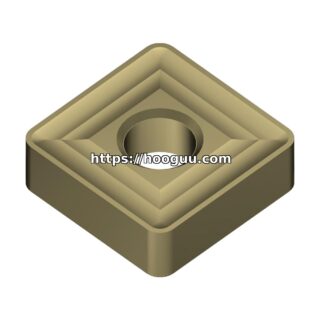 Original Sumitomo SNMM866EHW AC8115P Carbide Turning Insert - Square | Steel & More