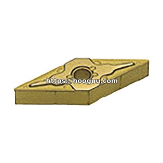 Original Mitsubishi VNMG331MA UE6110 Carbide Turning Insert - Diamond 35° | Steel, Stainless Steel