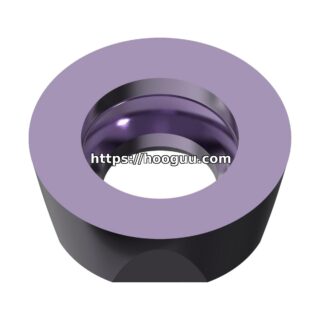 Original Mitsubishi RPMW150600E VP15TF Carbide Milling Insert - Round | Steel & More