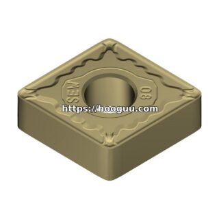 Original Sumitomo CNMG433ESEW AC8115P Carbide Turning Insert - Diamond 80° | Steel