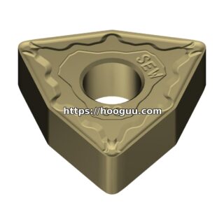 Original Sumitomo WNMG433ESEW AC8115P Carbide Turning Insert - Trigon 80°