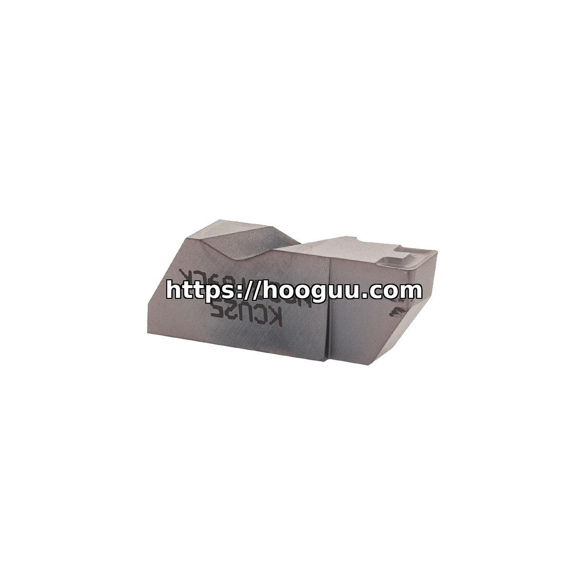 Original Kennametal NGD3189LK KCU25 Carbide Grooving/Parting Insert | Steel