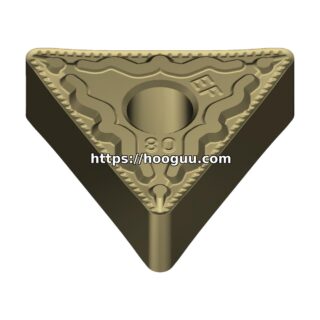Original Sumitomo TNMG331EEF AC8115P Carbide Turning Insert - Triangle | Steel