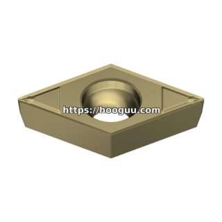 Original Sumitomo AC8115P Carbide Turning Insert - Parallelogram 85° | Steel & More DCMT21.52ELB DCMT21.52ELB AC8115P