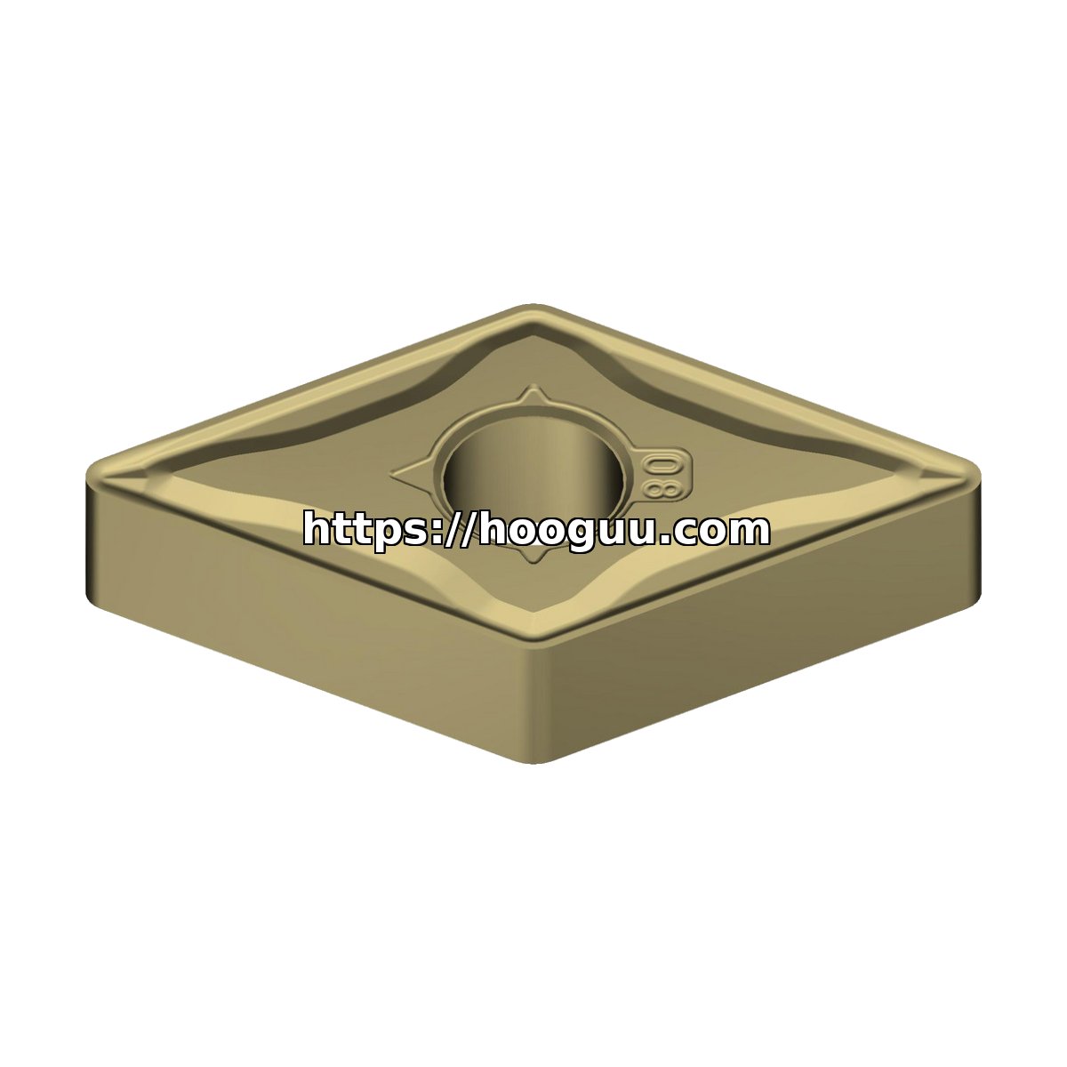 Original Sumitomo DNMG443EEM AC8115P Carbide Turning Insert - Diamond 55° | Steel