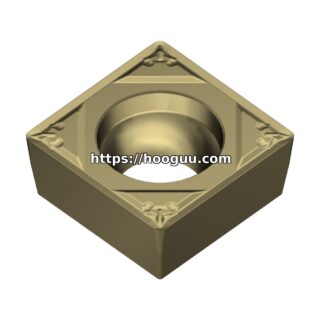 Original Sumitomo SPMT321ELB AC8115P Carbide Turning Insert - Square | Steel, Carbon Steel