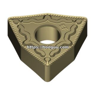 Original Sumitomo WNMG331EEF AC8115P Carbide Turning Insert - Trigon 80°