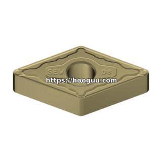 Original Sumitomo DNMX432ESEW AC8115P Carbide Turning Insert - Diamond 55° | Steel & More