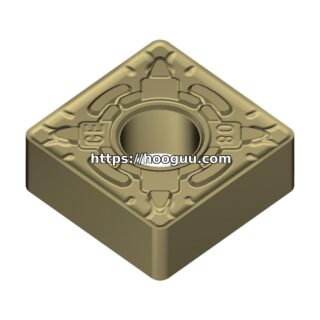 Original Sumitomo SNMG432EGE AC8115P Carbide Turning Insert - Square
