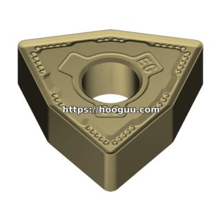Original Sumitomo WNMG431EEG AC8115P Carbide Turning Insert - Trigon 80°