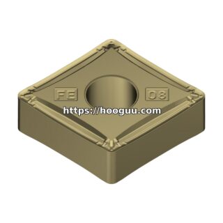 Original Sumitomo CNMG322EFE AC8115P Carbide Turning Insert - Diamond 80° | Steel