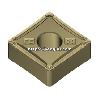 Original Sumitomo SNMG431EFE AC8115P Carbide Turning Insert - Square