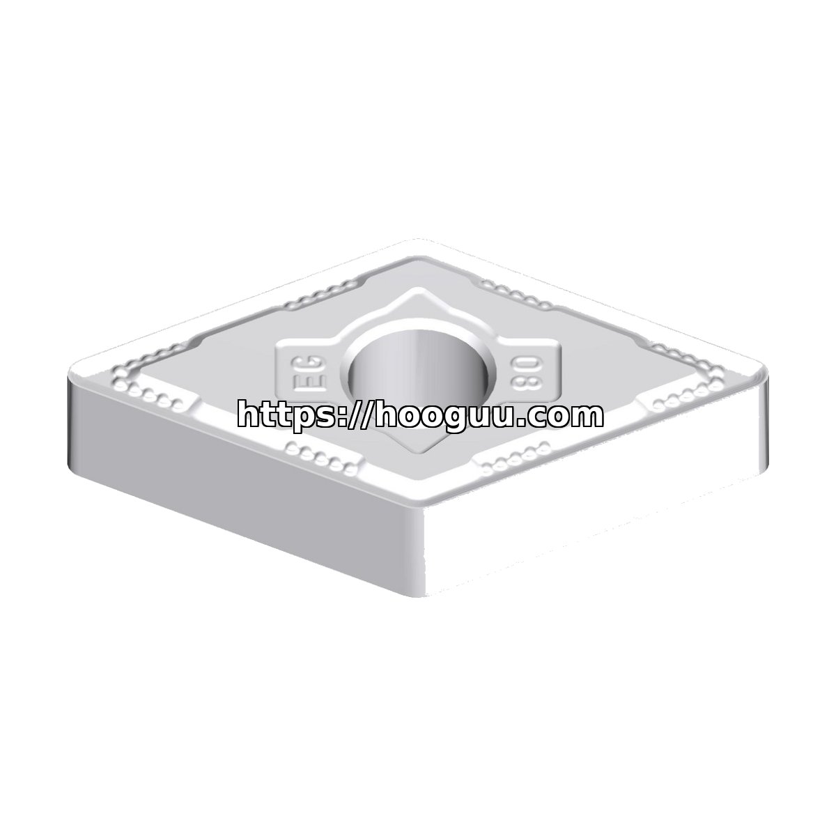 Original Sumitomo DNMG431EEG-AC9115T Carbide Turning Insert - Diamond 55° | Titanium