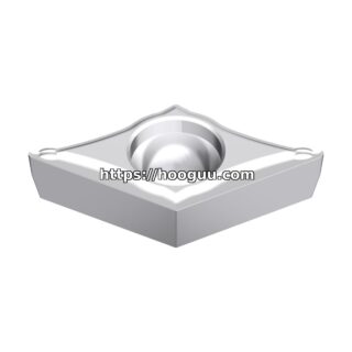 Original Sumitomo AC9115T Carbide Turning Insert - Parallelogram 85° | Titanium DCMT32.51ESU-AC9115T