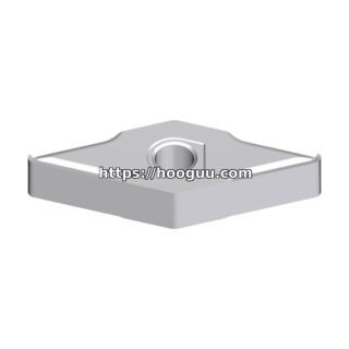 Original Sumitomo VNMG331EEX-AC9115T Carbide Turning Insert - Diamond 35° | Titanium