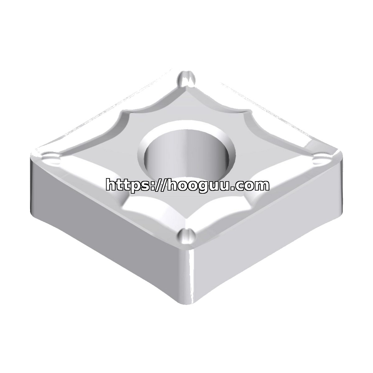 Original Sumitomo CNMG432ESU-AC9115T Carbide Turning Insert - Diamond 80° | Titanium
