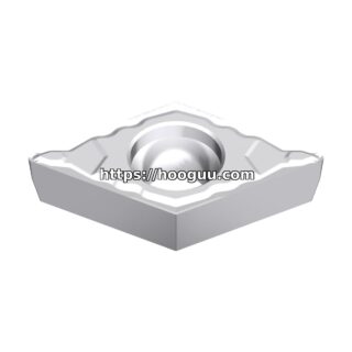 Original Sumitomo AC9115T Carbide Turning Insert - Parallelogram 85° | Titanium DCMT32.50.5ELU-AC9115T