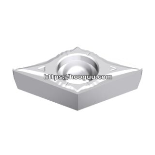 Original Sumitomo AC9115T Carbide Turning Insert - Parallelogram 85° | Titanium DCMT32.50.5EGU-AC9115T