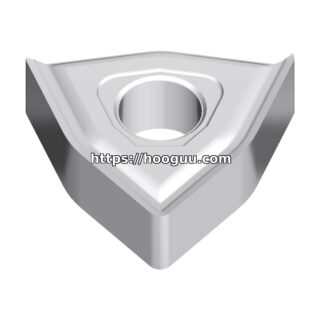 Original Sumitomo WNMG432EEX-AC9125T Carbide Turning Insert - Trigon 80°