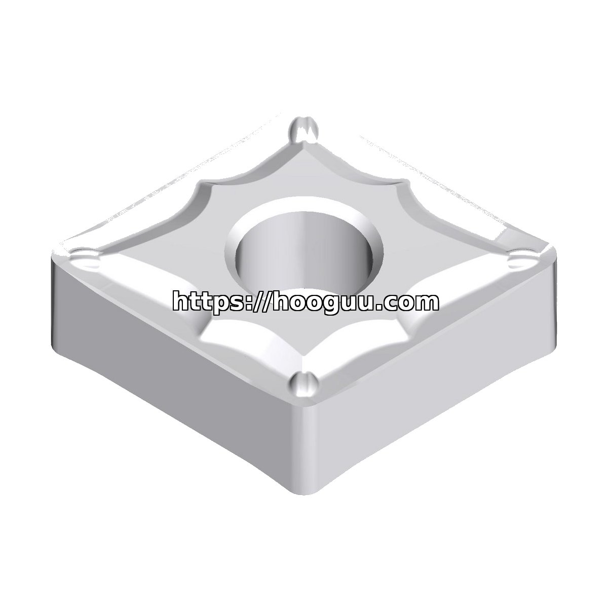 Original Sumitomo CNMG433ESU-AC9125T Carbide Turning Insert - Diamond 80° | Steel & More