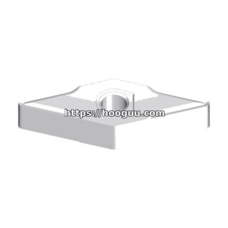 Original Sumitomo VNMG331EEX-AC9125T Carbide Turning Insert - Diamond 35° | Titanium