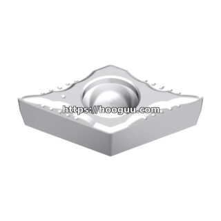 Original Sumitomo DCGT21.50.5MESIAC9115T Carbide Turning Insert - Diamond 55° | Cast Iron, Titanium
