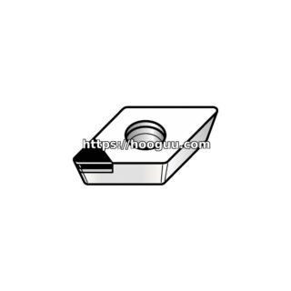 Original Kennametal KD1425 Carbide Turning Insert - Parallelogram 55° | Steel & More DPGW3251FWST DPGW3251FWST KD1425