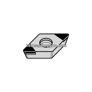 Original Kennametal KB1630 Carbide Turning Insert - Parallelogram 55° | Cast Iron DPGW3252S0415MT DPGW3252S0415MT KB1630