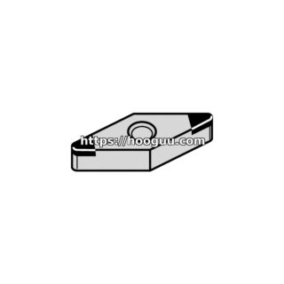 Original Kennametal VNGA331S0525MT Carbide Turning Insert - Diamond 35° | Steel, Cast Iron KBH20 VNGA331S0525MT KBH20