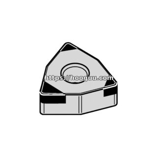 Original Kennametal KB1610 Carbide Turning Insert - Parallelogram 55° WNGA432S0425MT WNGA432S0425MT KB1610