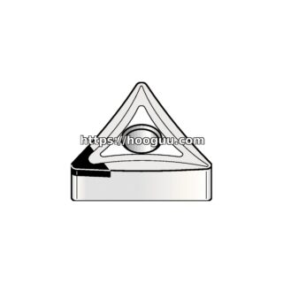 Original Kennametal KD1425 Carbide Turning Insert - Parallelogram 55° | Aluminum, Non-ferrous TNMS332FST TNMS332FST KD1425