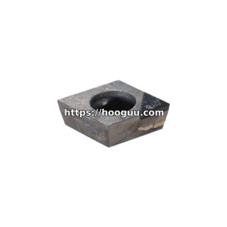 Original Kennametal KD1400 Carbide Turning Insert - Parallelogram 55° | Aluminum, Non-ferrous CPGW21505FST CPGW21505FST KD1400
