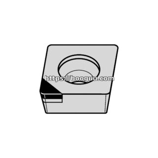 Original Kennametal KD1425 Carbide Turning Insert - Parallelogram 55° | Cast Iron CPGW3251FST CPGW3251FST KD1425