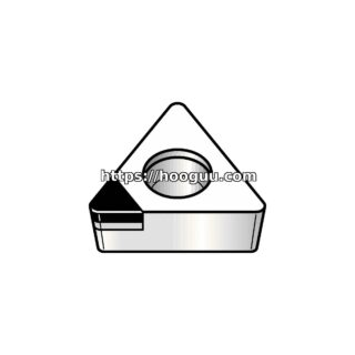 Original Kennametal KD1400 Carbide Turning Insert - Parallelogram 55° | Aluminum, Non-ferrous TPGW3252FST TPGW3252FST KD1400