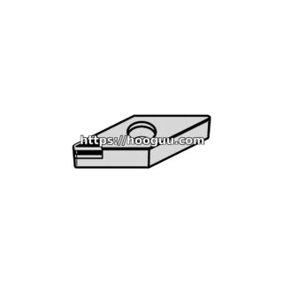 Original Kennametal KD1400 Carbide Turning Insert - Parallelogram 55° | Aluminum & More VBGW221FST VBGW221FST KD1400