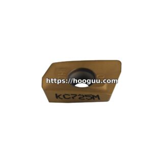 Original Kennametal KC725M KC725M Carbide Milling Insert - Parallelogram 55° | Steel & More EDPT10T308PDERHD EDPT10T308PDERHD KC725M