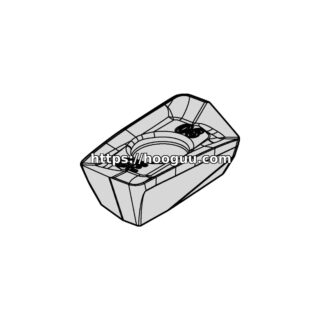 Original Kennametal EDPT10T308PDERHD Carbide Milling Insert - Diamond 75° KCSM30 EDPT10T308PDERHD KCSM30