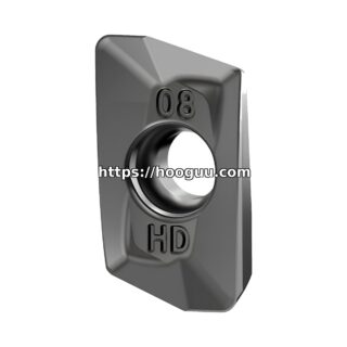 Original Kennametal KC522M Carbide Milling Insert - Parallelogram 55° | Steel & More EDPT10T304PDERHD EDPT10T304PDERHD KC522M