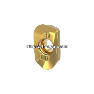 Original Kennametal KC725M KC725M Carbide Milling Insert - Parallelogram 55° | Steel & More EDPT10T320PDERHD EDPT10T320PDERHD KC725M