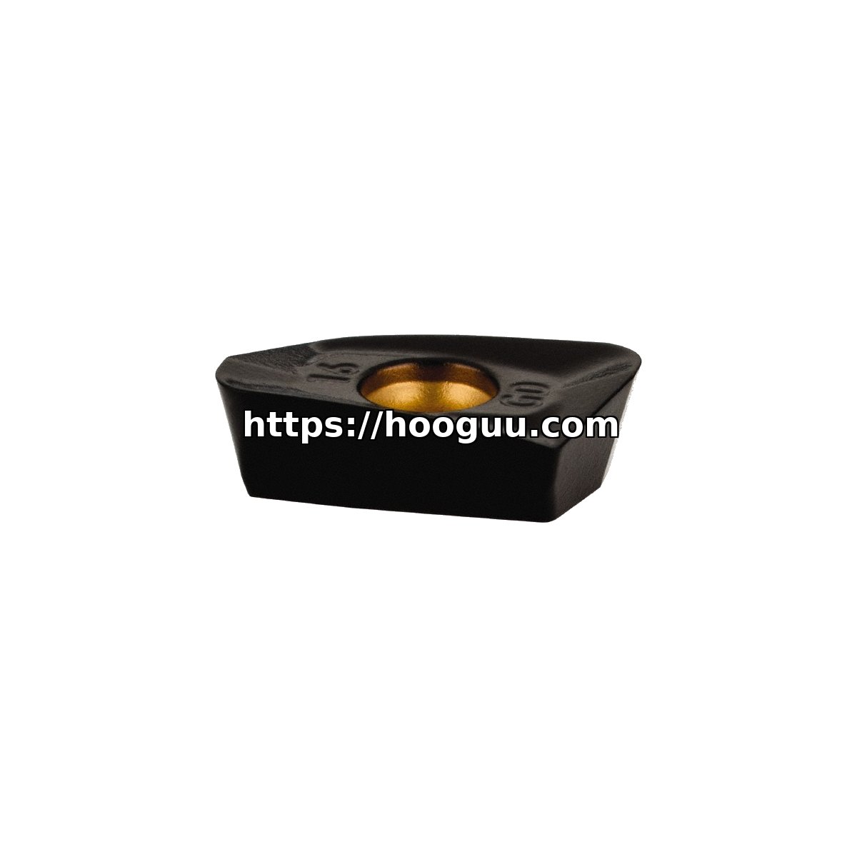 Original Kennametal EP1016SGD Carbide Milling Insert - Diamond 75° EDPT10T316PDSRGD KCPK30