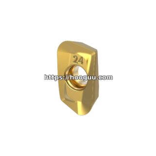 Original Kennametal KC422M Carbide Milling Insert - Parallelogram 55° | Aluminum & More EDCT10T320PDERLDJ EDCT10T320PDERLDJ KC422M