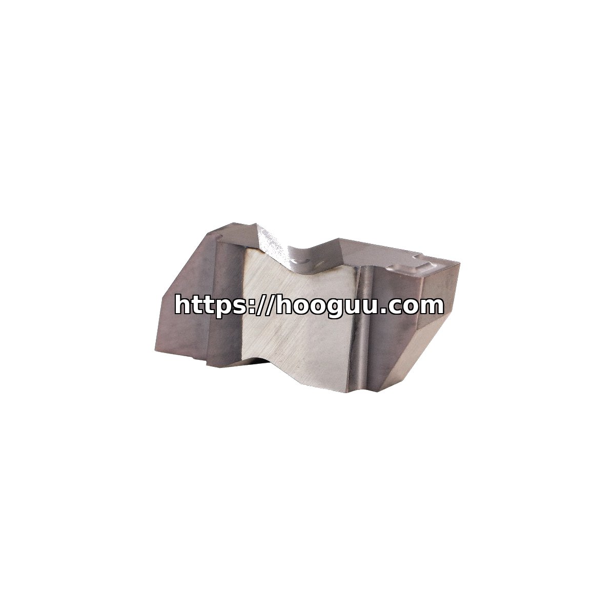 Original Kennametal NG3M450RK KCU25 Carbide Grooving/Parting Insert | Steel & More