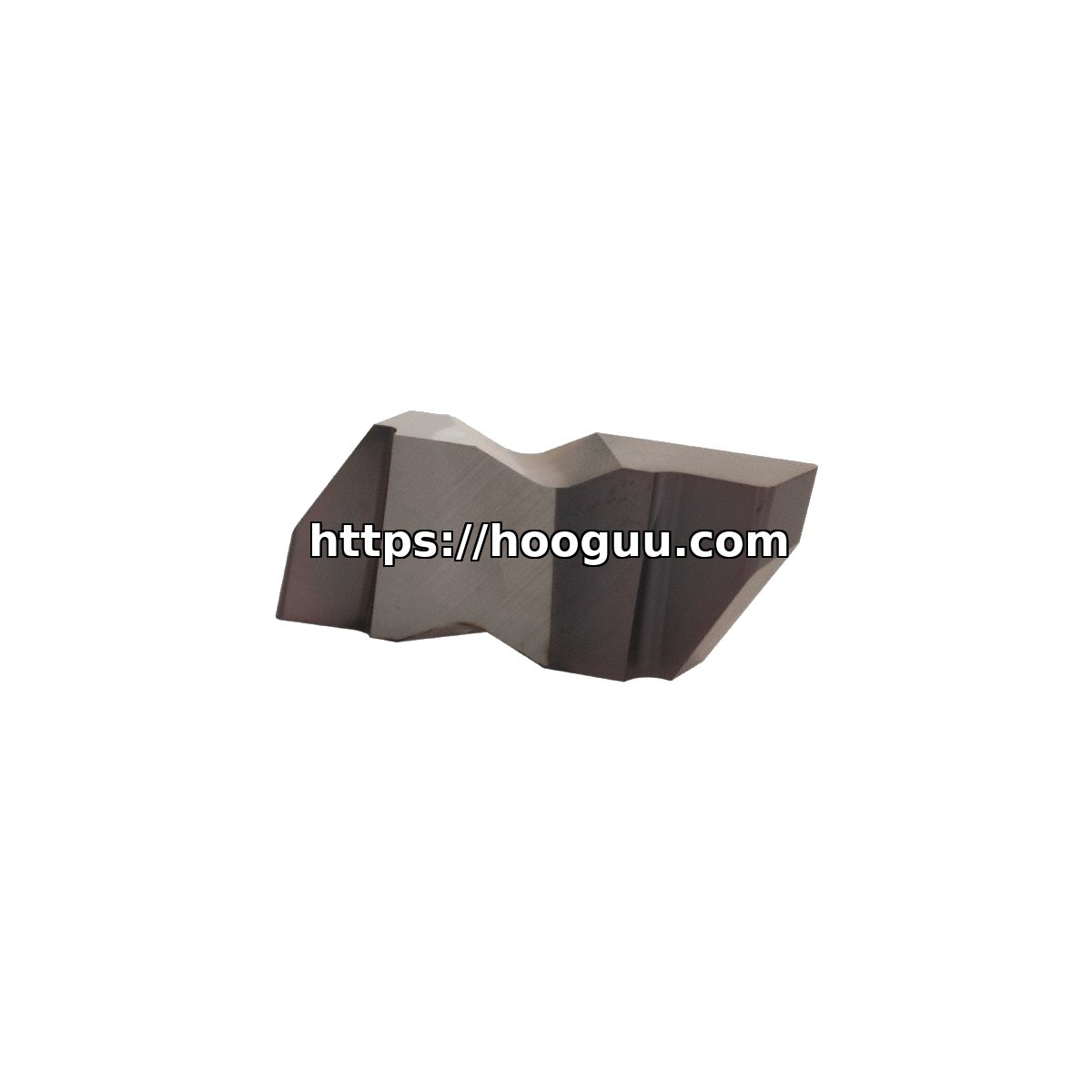 Original Kennametal NG3185R KCU25 Carbide Grooving/Parting Insert | Titanium, Non-ferrous