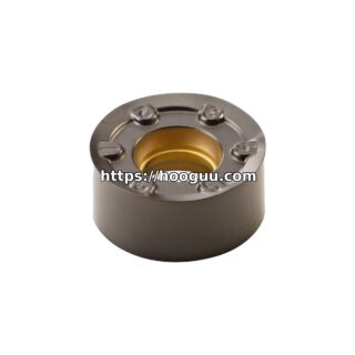 Original Kennametal RNGJ1204M0ELD Carbide Milling Insert - Round | Steel & More KCPK30 RNGJ1204M0ELD KCPK30