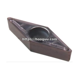 Original Mitsubishi VCMT1.51.51MV VP15TF Carbide Turning Insert - Diamond 35° | Heat-resistant