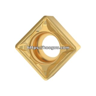 Original Kennametal SCMT432FP KCU25 Carbide Turning Insert - Square | Steel KCU25B SCMT432FP KCU25B